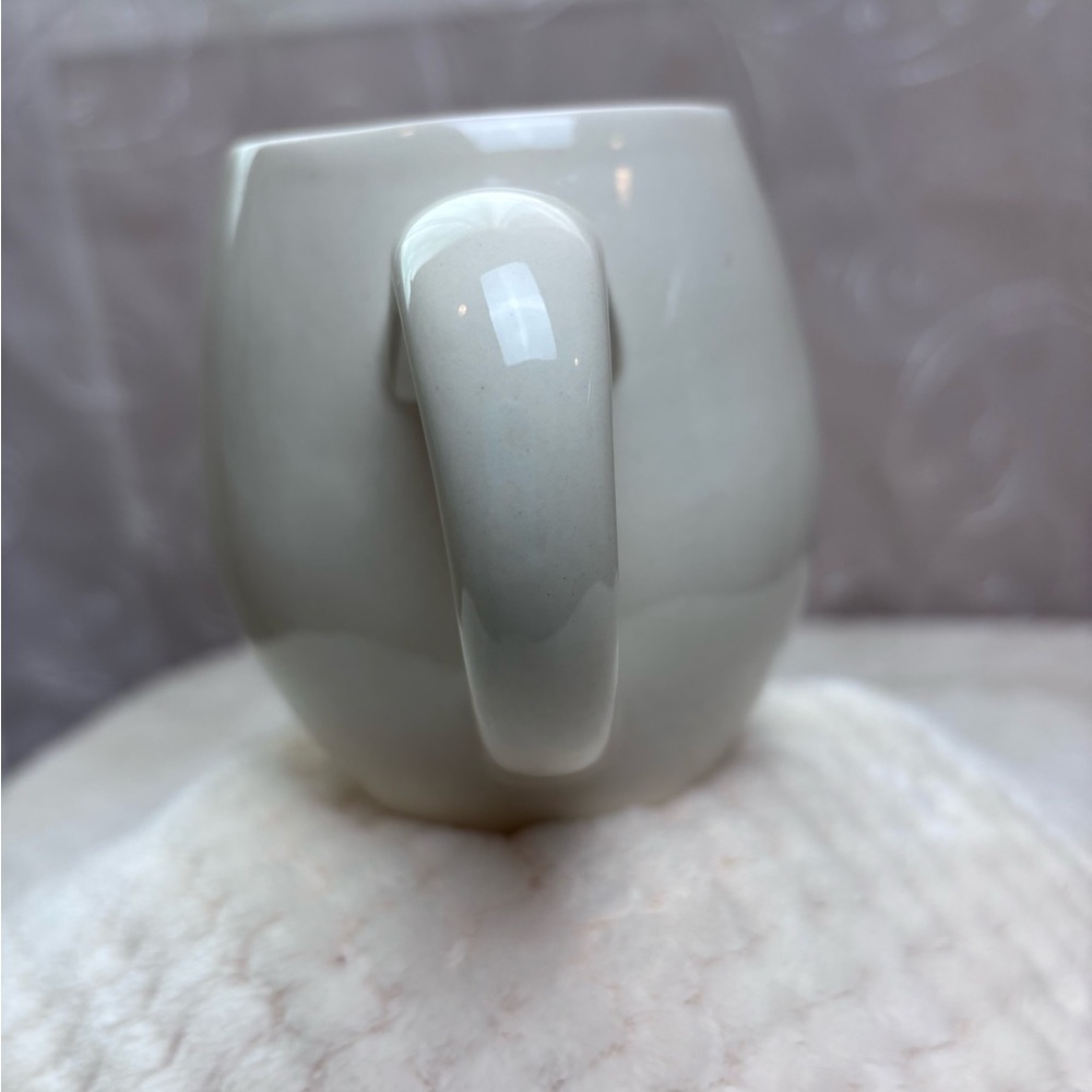 Rae Dunn “Mischief” Ceramic Gnome Mug - Picture 3 of 8